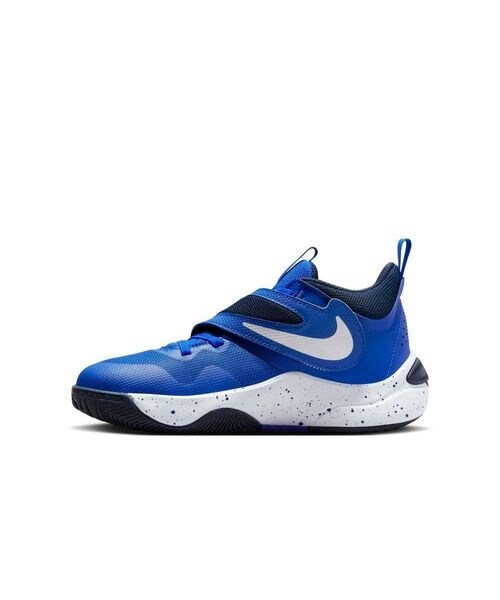 Nike Team Hustle バスケットシューズ　23.5センチ　新品未使用 ナイキ（NIKE）/バスケットシューズ Nike Team Hustle D 11の