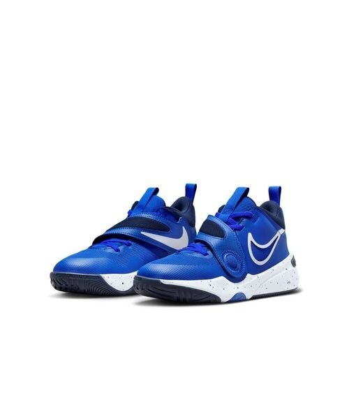 ナイキ（NIKE）/バスケットシューズ Nike Team Hustle D 11の