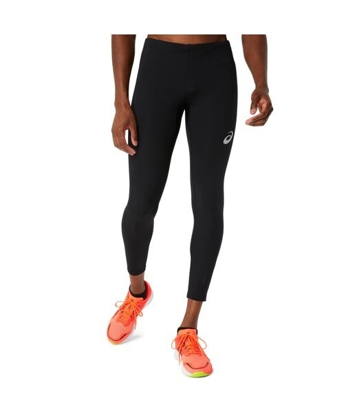 asics - アシックス  YAGASURI GRAPHIC LONG TIGHT アシックス（asics）/ボトムス MEN YAGASURI GRAPHIC LONG TIGHT