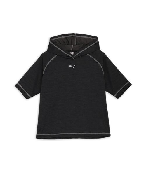 プーマ（PUMA）/Tシャツ PUMA MOTION SS フーディ プルオーバー