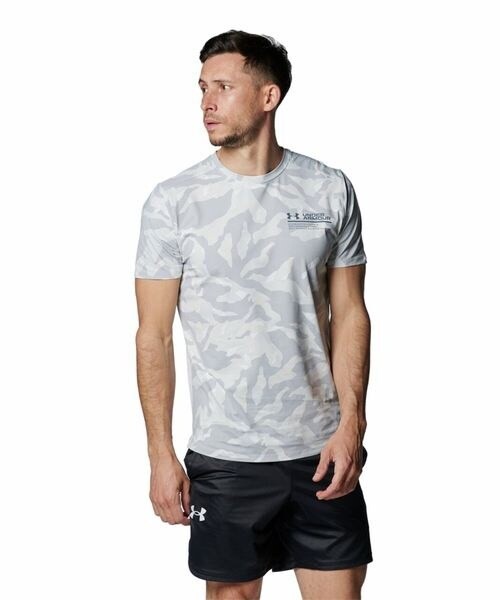 アンダーアーマー（UNDER ARMOUR ）/長袖Tシャツ（ロンT） UA Iso−chill SS PRINTEDの通販は