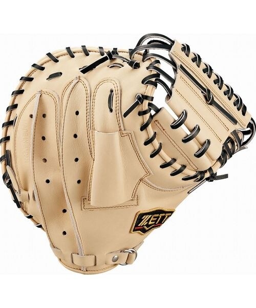 ゼット（zett）/軟式グラブ ナンシキキャッチャーミット