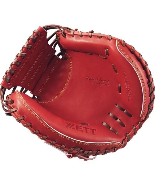 ゼット（zett）/軟式グラブ ナンシキキャッチャーミット