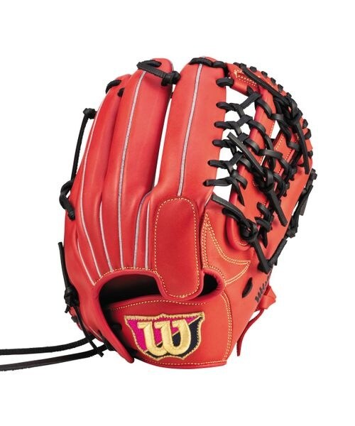 ウィルソン（wilson）/ソフトボールグラブ ジョシソフトヨウ　ウイルソンベア　ユーティリティ(SB BEAR UTILITY