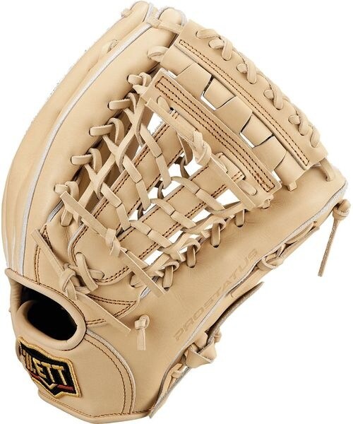 ZETTプロステイタス硬式グローブ 野球 ゼット 硬式グローブ プロステイタス オーダーグラブ 佐野