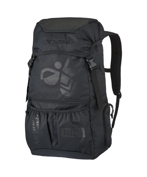 ヒュンメル（hummel）/3層デイバッグ フットボールバックパック35