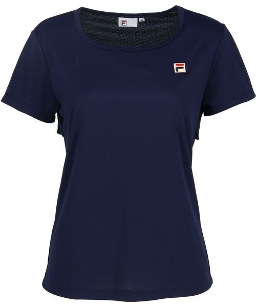 フィラ（FILA）/半袖シャツ 41＿ゲームシャツ(41_GAME SHIRT)の通販は 6,391円