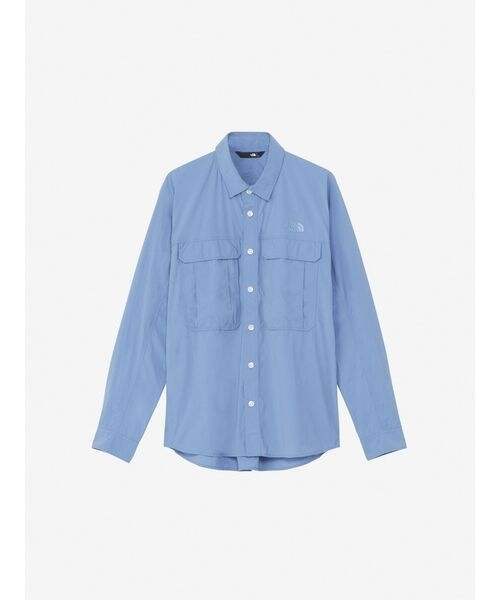 ザ・ノース・フェイス（THE NORTH FACE）/シャツ・ポロシャツ Rustle Canopy Shirt (ラッスルキャノピーシャツ)