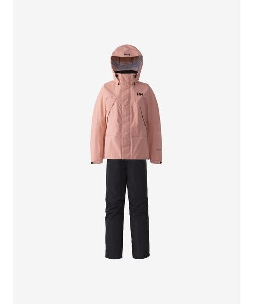 ヘリーハンセン（HELLY HANSEN）/セットアップ Helly Rain Suit