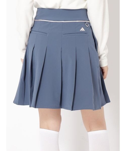 アディダス（adidas）/ハーフパンツ 4wayストレッチ プリーツロング