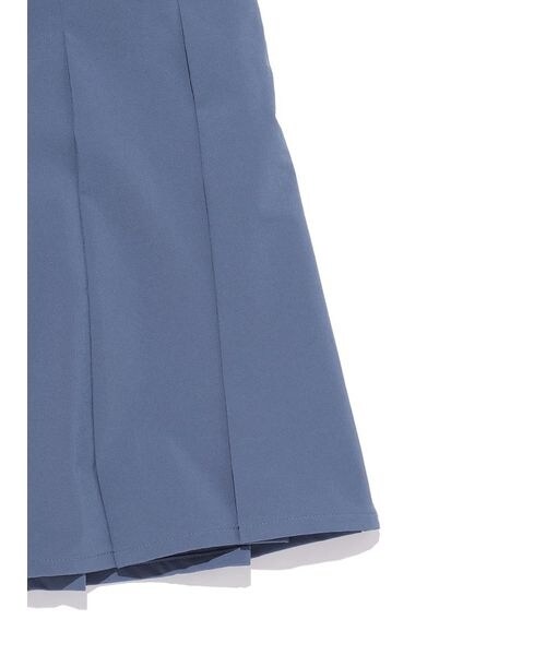 アディダス（adidas）/ハーフパンツ 4wayストレッチ プリーツロング