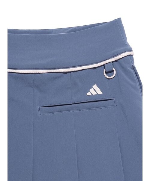 アディダス（adidas）/ハーフパンツ 4wayストレッチ プリーツロング