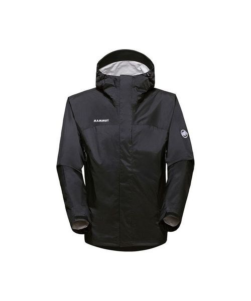 マムート（MAMMUT）/長袖Tシャツ（ロンT） Microlayer 2．0 HS Hooded Jacket AF Men