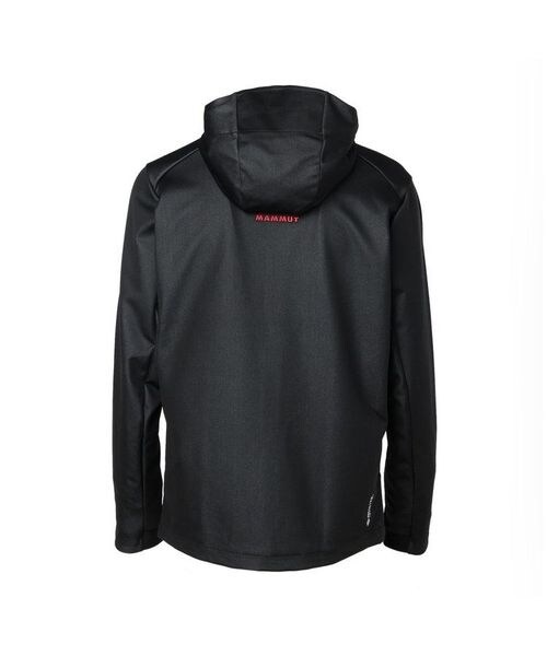 マムート（MAMMUT）/ジャケット Ultimate VII SO Hooded Jacket