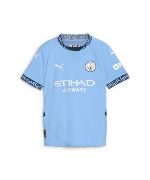 プーマ（PUMA）/ウェア MCFC HOME ジャージ レプリカ JR