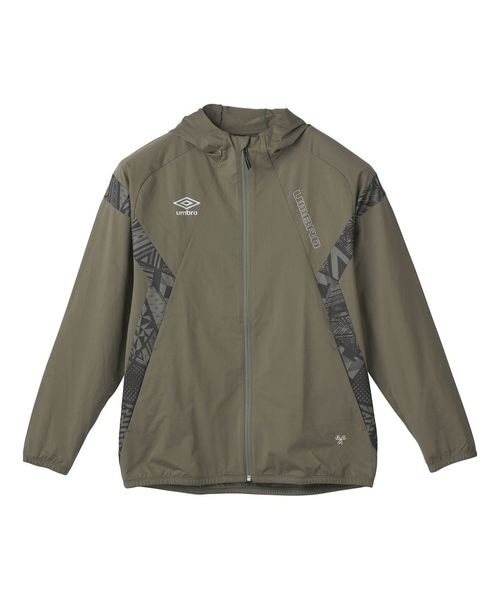 アンブロ（umbro）/ウォームアップジャケット・パンツ THE THIRDウォームアップジャケット