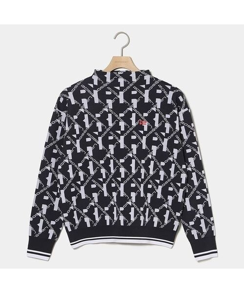 その他のブランド（other）/スウェット・パーカー ロサーセン　レディース　モノグラムジャカードエコニット