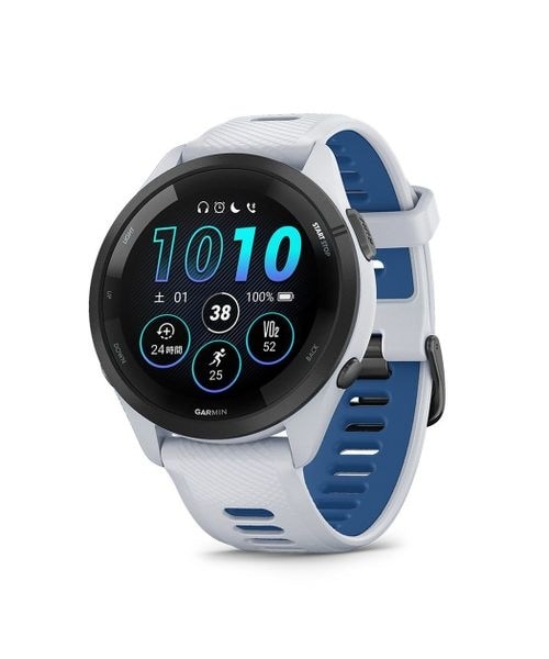 その他のブランド（other）/スポーツアクセサリー FORERUNNER 265 MUSIC WIFI GPS JPN WHITE_1