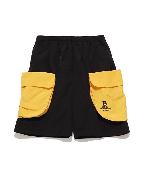 その他のブランド（other）/ショートパンツ ＢＩＧ　ＰＯＣＫＥＴ　ＳＨＯＲＴ　ＰＡＮＴＳ