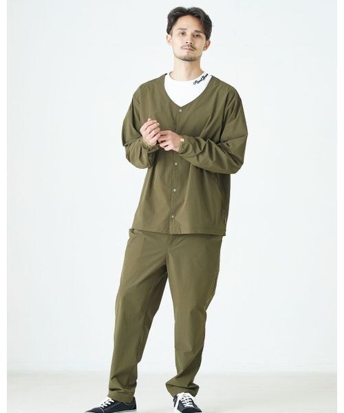 その他のブランド（other）/シャツ・ポロシャツ 4WAY CARDIGAN