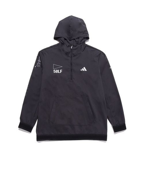 アディダス（adidas）/ジャケット HEAT．RDYストレッチアノラックフーディー