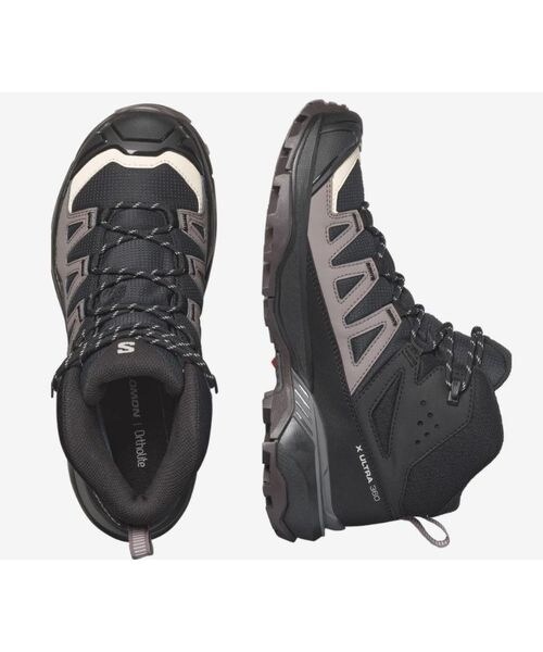 サロモン（SALOMON）/トレッキングシューズ（ハイカット） X