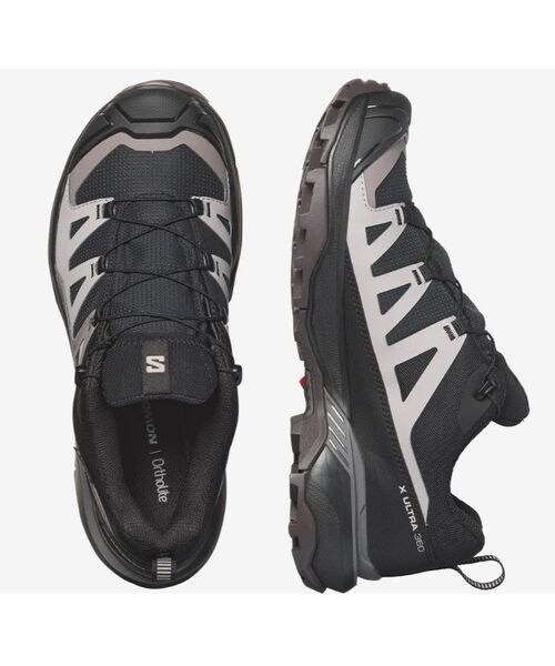 サロモン（SALOMON）/トレッキングシューズ（ローカット） X ULTRA 360 GTX W
