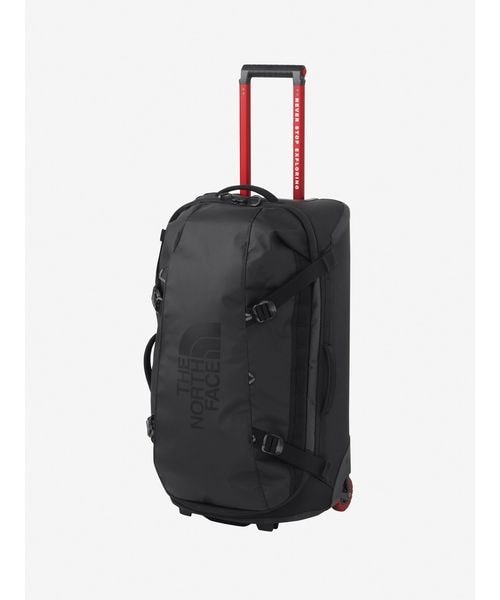 バッグ THE NORTH FACE BaseCampRollingThunder 28 THE NORTH FACE Base Camp Rolling Thunder—28 - Sem PFAS, Tnf Black