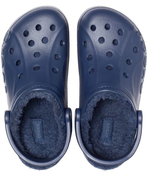 クロックス（crocs）/クロックサンダル BAYA LINED CLOGの通販は