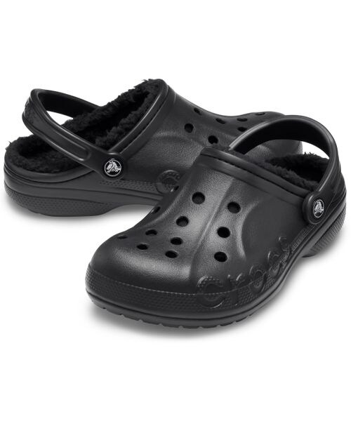 クロックス（crocs）/クロックサンダル BAYA LINED CLOGの通販は