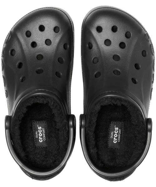 クロックス（crocs）/クロックサンダル BAYA LINED CLOGの通販は
