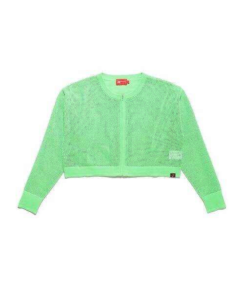 ニューバランス ゴルフ（New Balance Golf）/ジャケット MESH KNIT SHORT BLOUSON