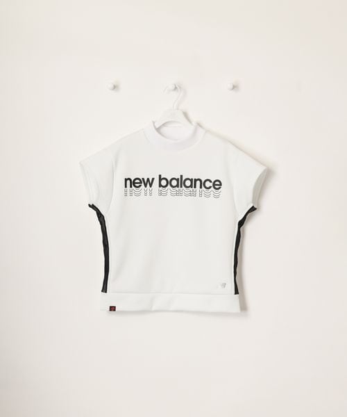 ニューバランス ゴルフ（New Balance Golf）/スウェット・パーカー SWEAT OFF−MOCK NECK PO