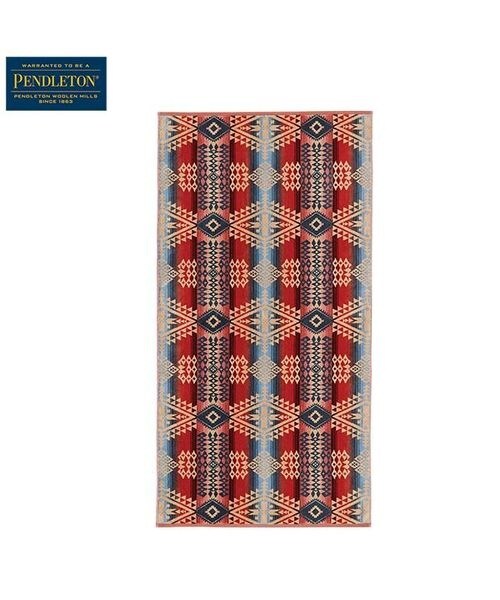 ペンドルトン（PENDLETON）/収納・キャリー・その他グッズ PWM ICONICタオル BATH CANYON 1SZ ペンドルトン（PENDLETON）/収納・キャリー・その他グッズ PWM ICONIC