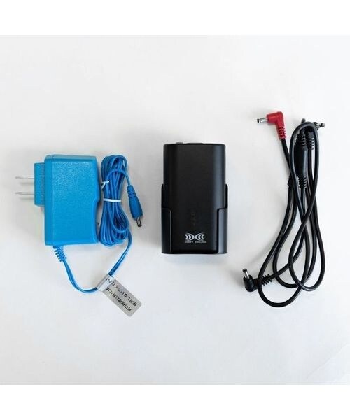 KiU（KiU）/レインウェアアクセサリー STARTER KIT(空調服スターター