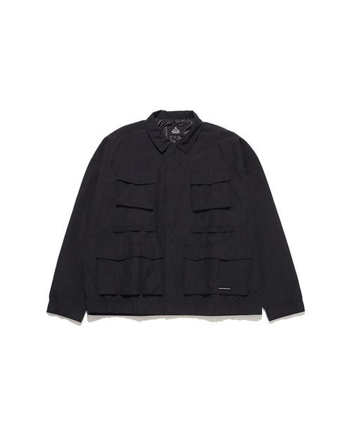 タラスブルバ（TARAS BOULBA）/ジャケット ミリタリ衿付きジャケット
