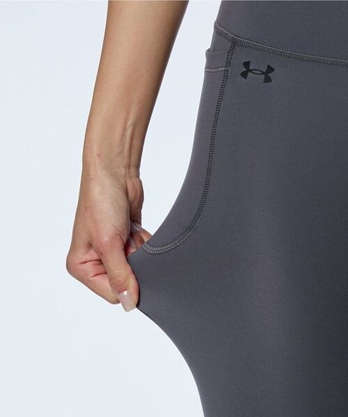 アンダー アーマー Under Armour Motion Leggings レディース パンツ ズボン Marine OD Green/Grove