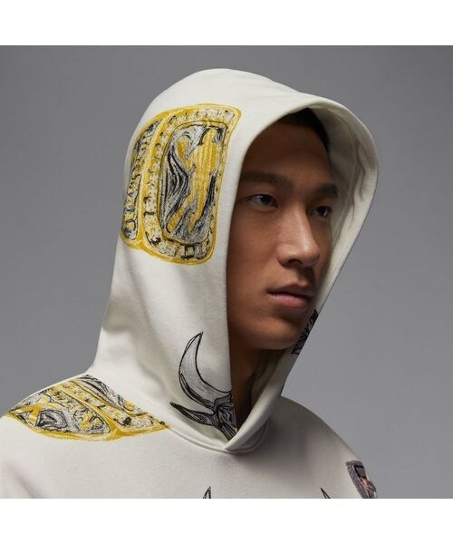 ナイキ（NIKE）/スウェット AS M J ESS AOP FLC PO