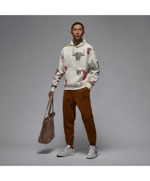 ナイキ（NIKE）/スウェット AS M J ESS AOP FLC PO ナイキ（NIKE）/スウェット AS M J ESS AOP FLC PO