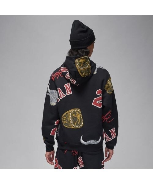 ナイキ（NIKE）/スウェット AS M J ESS AOP FLC PO