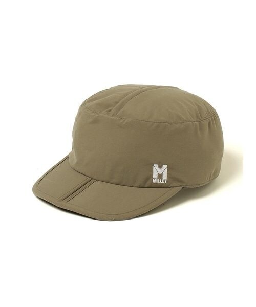 ミレー（MILLET）/その他ウェアアクセサリー ベンチ キャップ(VENTI CAP)の通販は