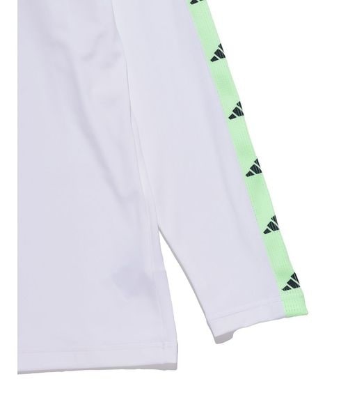 アディダス（adidas）/シャツ・ポロシャツ BOSグラフィックレイヤードセットシャツ