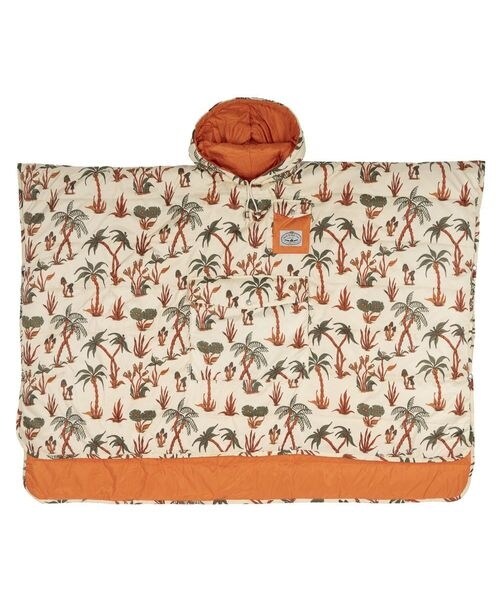 ポーラー（POLER）/ポンチョ PONCHO(ポンチョ)