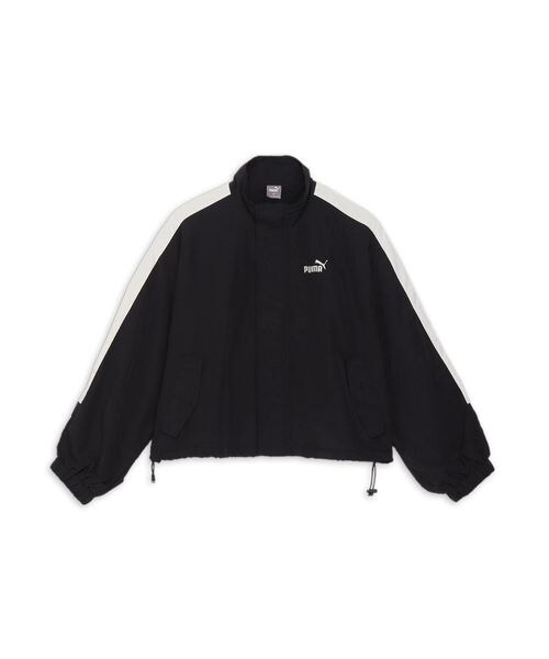 プーマ（PUMA）/その他トップス CORE HERITAGE ウーブン ラインド トラック