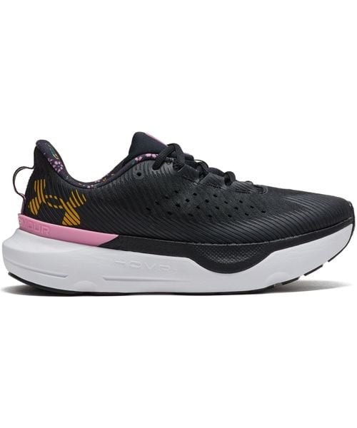 アンダーアーマー（UNDER ARMOUR ）/一般ランナー UA W Infinite Pro Floral