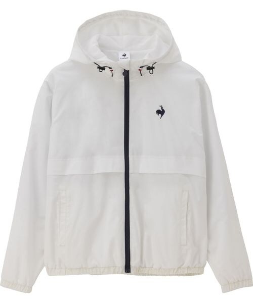 ルコック スポルティフ（lecoq sportif）/ジャケット エアサモーションウィンドブレーカージャケット