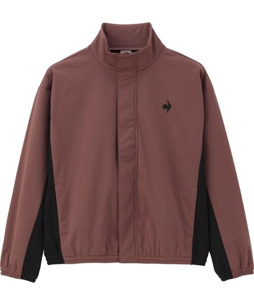 ルコック スポルティフ（lecoq sportif）/ジャケット ストレッチボンディングフリースジャケット