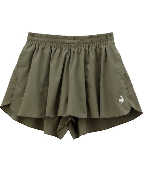 ルコック スポルティフ（lecoq sportif）/スウェット キュロット