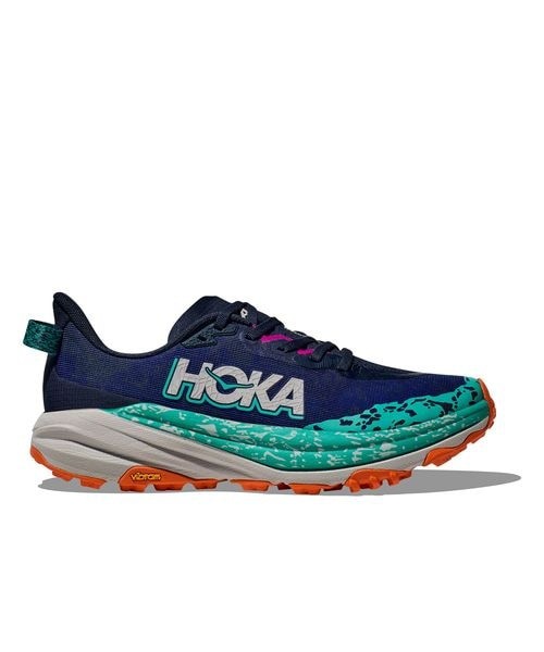 ホカ オネオネ（HOKA ONE ONE）/トレイルランニング W SPEEDGOAT 6