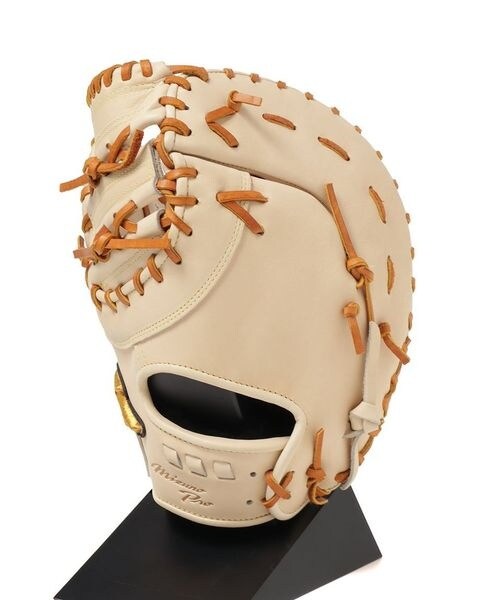 その他のブランド（other）/硬式グラブ 硬式用ミズノプロ5DNAテクノロジー　22モデル　一塁手用：TK型(ポケット普通) その他のブランド（other）/硬式グラブ 【左投げ】硬式用ミズノプロ